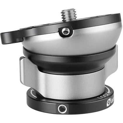 Leofoto LBQ-60S Levelling Base for LG/LQ Series Tripod