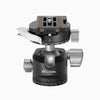 Leofoto LH-30PCL Ball Head with Quick Release Plate Easy to Handle