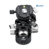 Leofoto LH-40GR Geared  Tripod Ball Head Hybrid for Architectural