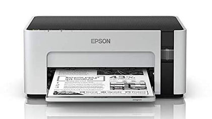 Epson EcoTank M1100 Monochrome Ink Tank Printer Print Like Mono Laser But at Low Cost