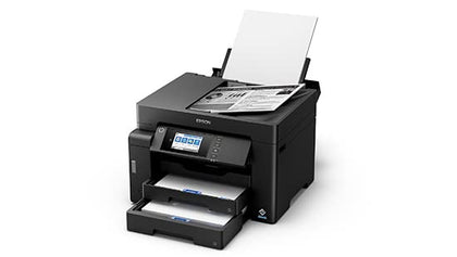 Epson EcoTank M15180 Monochrome Multifunction Ink Tank Printer WiFi A3 Print Automatic Duplex Print