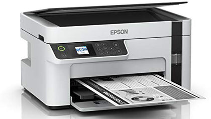 Epson EcoTank M2110 All-in-One Multifunction Ink Tank Printer Scan, Print, Copy