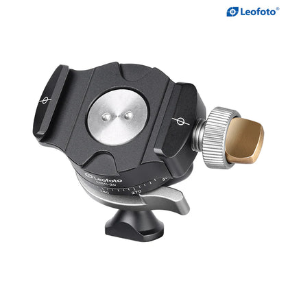 Leofoto MBC-20 Ball Head for Tripod