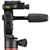 Manfrotto MH01HY-3W Befree 3 Way Live Head