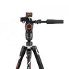 Manfrotto MKBFRLA-3W Befree Advanced 3-Way Sony α lever alu Tripod