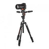 Manfrotto MKBFRLA-3W Befree Advanced 3-Way Sony α lever alu Tripod