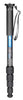 Leofot MP-365C Section 5 CF Travel Monopod Carbon Fiber