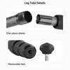 Leofoto MP-366C Section 6 Travel Monopod Carbon Fiber CF