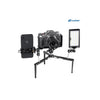 Leofoto MT-03+MBH-19 Spider Folding Table Mini Tripod with Ball Head