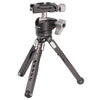 Leofoto MT-03+LH-25 Spider Mini Table Tripod with Ball Head for DSLR Photography