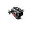 Manfrotto MVH500AH Lightweight  Fluid Tripod Video Head with Flat Base