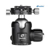 Leofoto NB-46 Ball Head Easy to use in Portrait & Landslide Mode