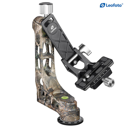 Leofoto PG-1 Gimbal Head- Camouflage