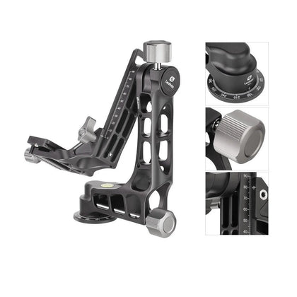 Leofoto PG-1 Gimbal Head