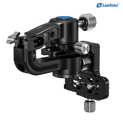 Leofoto PG-2S Folding Camera Gimbal Head