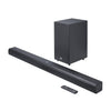 JBL Cinema SB590 Deep Bass Dolby Atmos Soundbar with Wireless Subwoofer 3.1 Channel, HDMI eARC Bluetooth Speaker