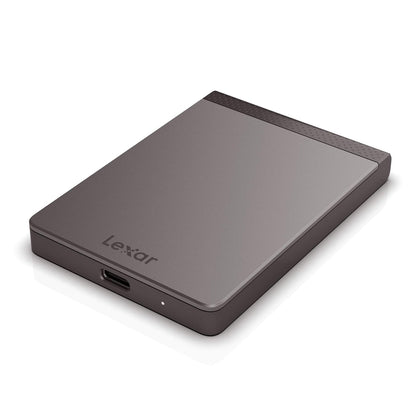 Lexar SL200 512GB Portable SSD Upto 550MB/s Read
