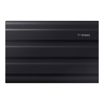 Samsung T7 Shield 2TB USB3.2 IP65 Rated Speed Upto 1050MB/s Portable SSD External Solid State-Blue MU-PE2T0R/WW