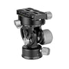 Leofoto VH-20 2 Way Head Tripod Ball