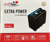 Infitek Li-ion Battery F980T Battery for Accsoon Cineview HE Transmitter