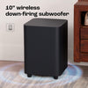 JBL Bass 500 Pro Dolby Atomos Soundbar Wireless Subwoofer 5.1 Channel 3D Surround Bluetooth Speaker