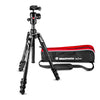 Manfrotto MKBFRLA4BK-BH Befree Advanced Aluminium Travel Tripod Lever with Ball Head