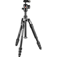 Manfrotto MKBFRTA4B-BHM-Befree 2N1 AL TWT Kit BH