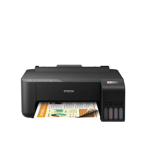 Epson EcoTank L1250 A4 Single Function Wireless Ink Tank Printer