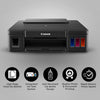 Canon Pixma G1010 Mega Tank Single Function Ink Tank Colour  Printer