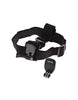 GoPro Head Strap and Quick Clip for Action Camera