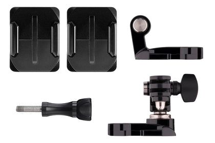 GoPro Helmet Front + Side Mount AHFSM-001