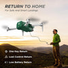 IZI Mini X Nano Fly More 4K Combo Drone - UHD 20MP, 93 min Flight Time,GPS,3X Smart Battery