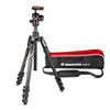 Manfrotto MKBFRLA-BH Befree Advanced Lever Alpha Tripod Kit