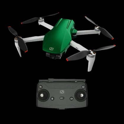 IZI Mini X Standalone 4K Camera Drone UHD 20M, GPS, 31 M