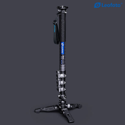 Leofoto MV-324C Flip Lock Carbon Fiber Monopod