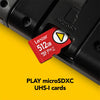 Lexar Play 512GB MicroSDXC U3 A2 Upto 150MB/s Read UHS-I Card