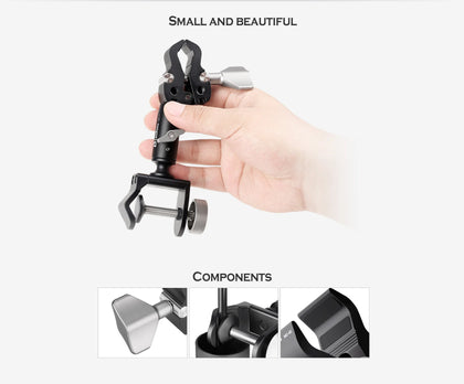 Leofoto UC-01 Umbrella Style Clamp for Tripod