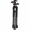 Manfrotto MK055XPRO3-3W Aluminium Tripod With 3 Way Head