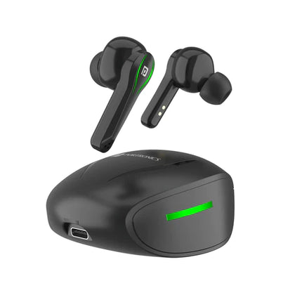 Portronics Harmonics Twin 23 True Wireless Bluetooth Earbuds With Type C Charging