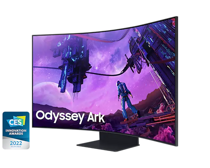 Samsung Odyssey ARK LS55BG970NWXXL 55