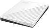 WD My Passport 4TB Portable Hard Disk With USB3.0,Automatic Backup Compatible with Windows & Mac-White