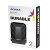 Adata AD710P 2TB External Hard Drive 3.5