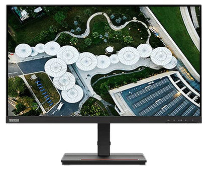 Lenovo ThinkVision S24e-20 Full HD HDMI,VGA Ports,23.8