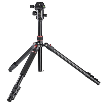 Hama Traveller Tar Duo Tripod 165 Ball 3D Ball Head 4 Sections Leg Segments