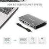 Honeywell USB Ultra Dock Type C HDMI,VGA,USB Ports HC000008/LAP/CDK