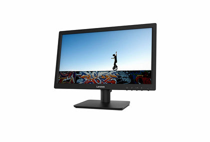 Lenovo C19-10 WLED Backlit Monitor 18.5