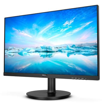 Philips 221V8/94 Borderless Smart Image LED Monitor 21.5