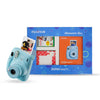 Fujifilm Instax Mini 11 Moments Forever With 20 Shots Instant Camera Blue Colour