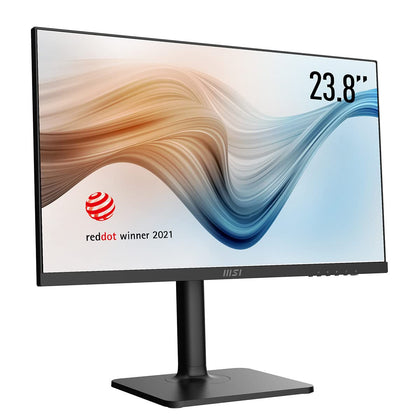 MSI Modern MD241P Full HD IPS Panel 75Hz Adjustable Stand 24