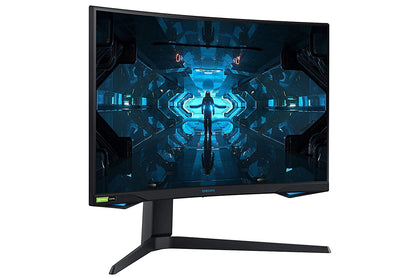 Samsung LC32G75TQSWXXL Odyssey G7 Full HD Curved Gaming Monitor 32